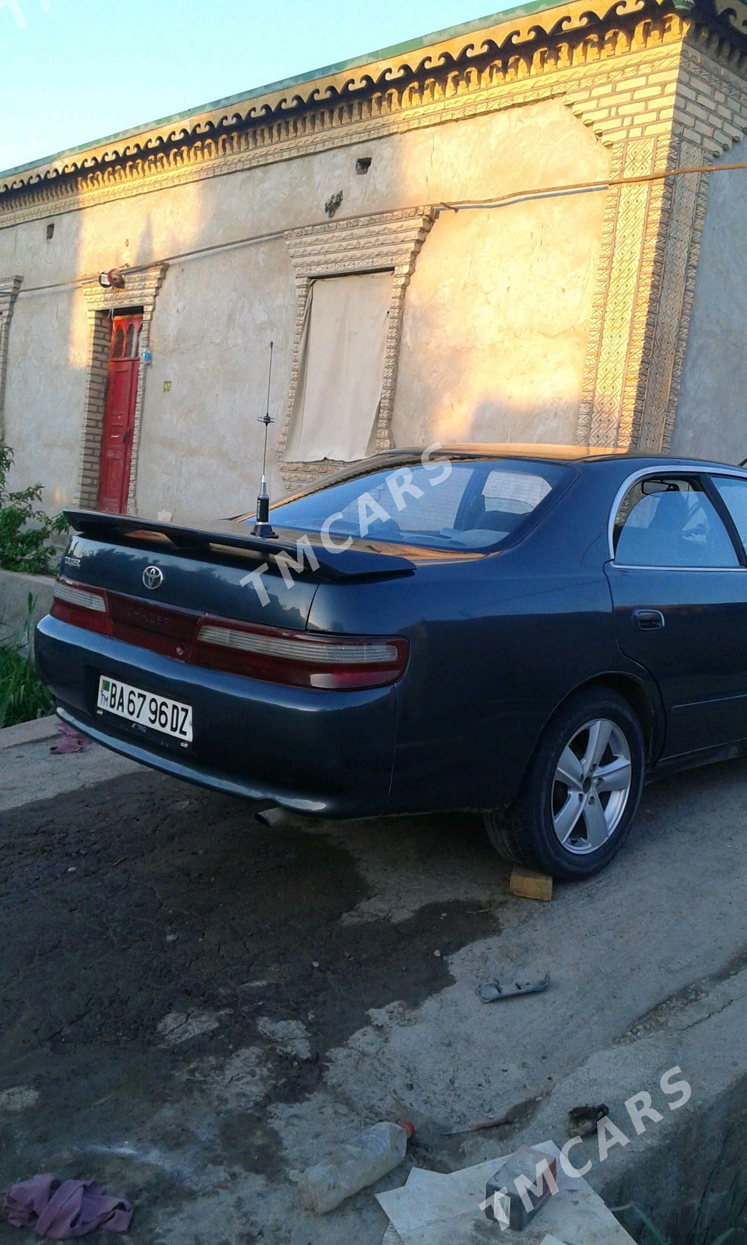 Toyota Mark II 1996 - 45 000 TMT - Gurbansoltan Eje - img 6