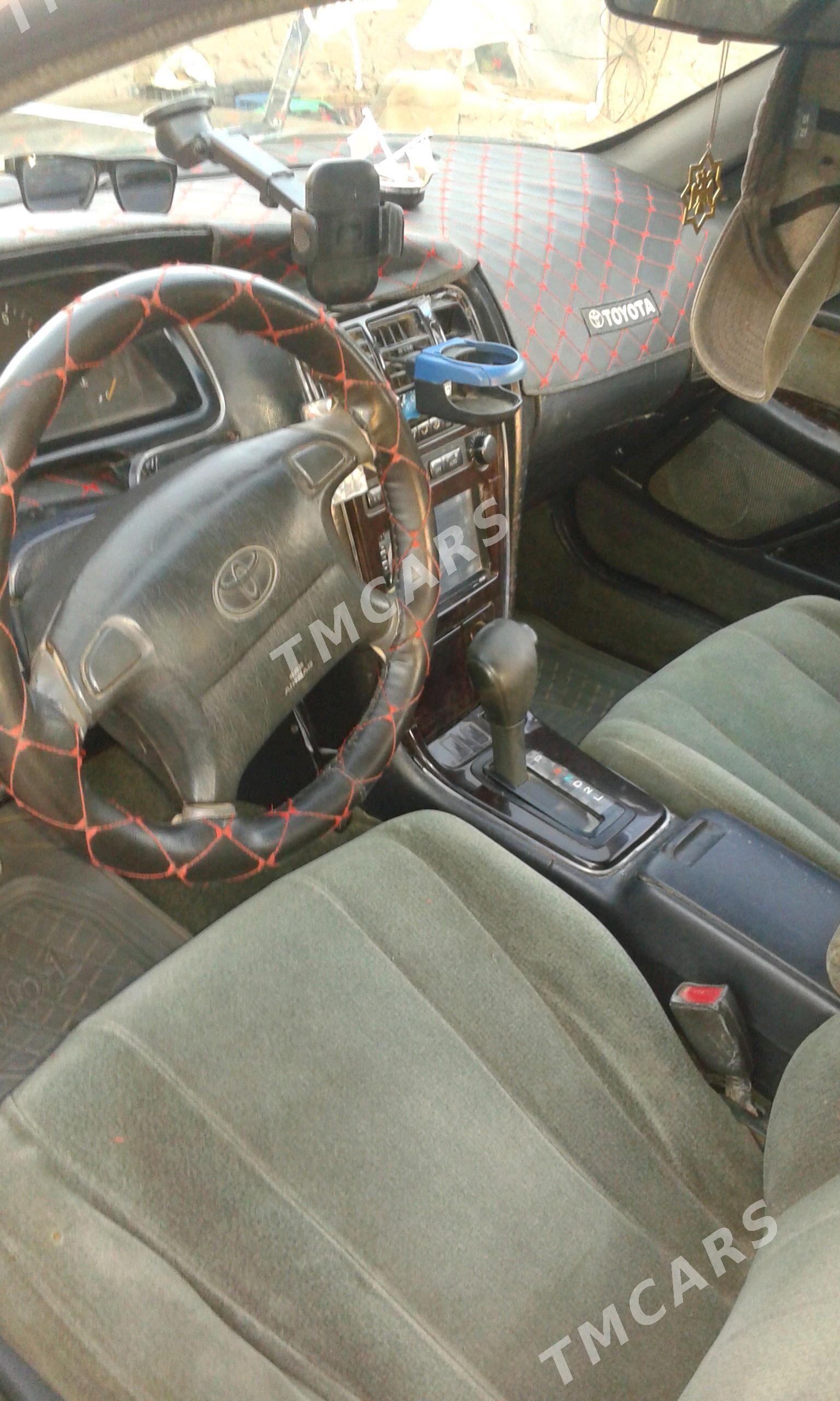 Toyota Mark II 1996 - 45 000 TMT - Gurbansoltan Eje - img 3