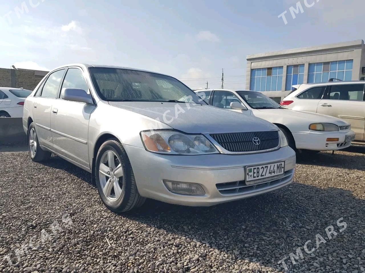 Toyota Avalon 2002 - 150 000 TMT - Mary - img 4