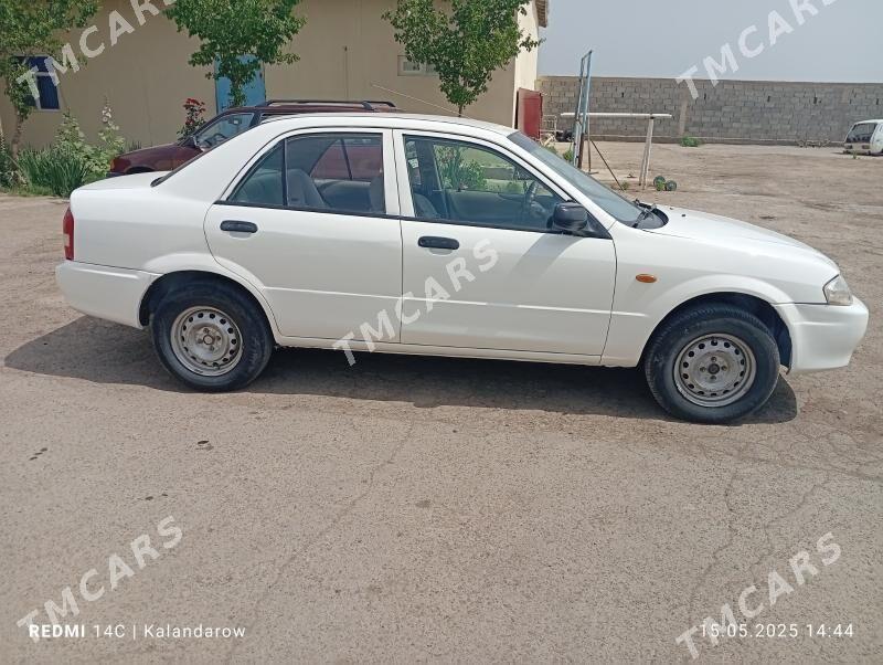 Mazda Mazda3 2000 - 40 000 TMT - Akdepe - img 2