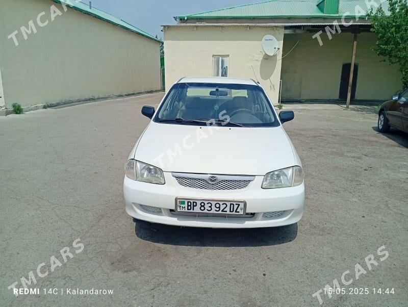 Mazda Mazda3 2000 - 40 000 TMT - Akdepe - img 4