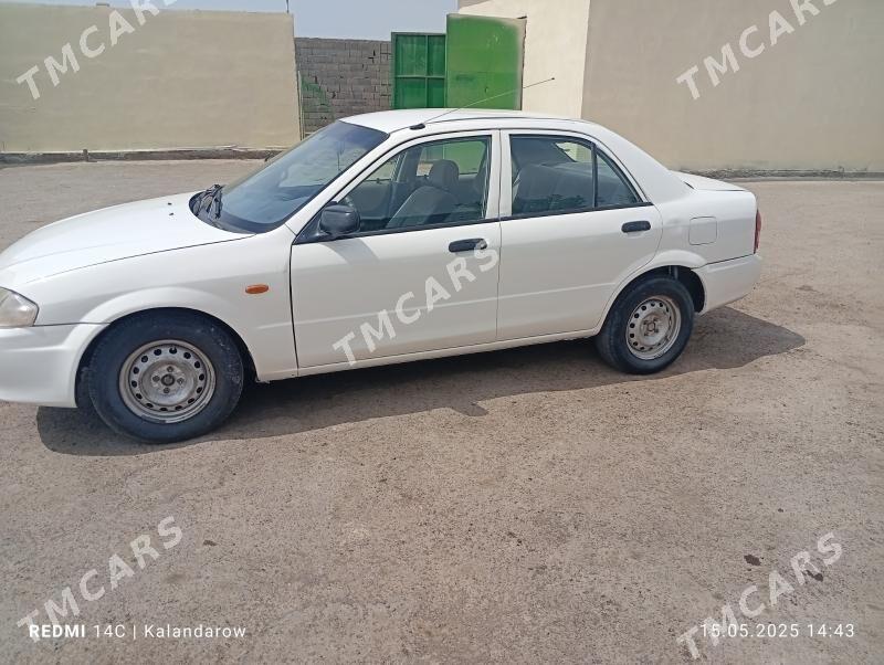 Mazda Mazda3 2000 - 40 000 TMT - Akdepe - img 3