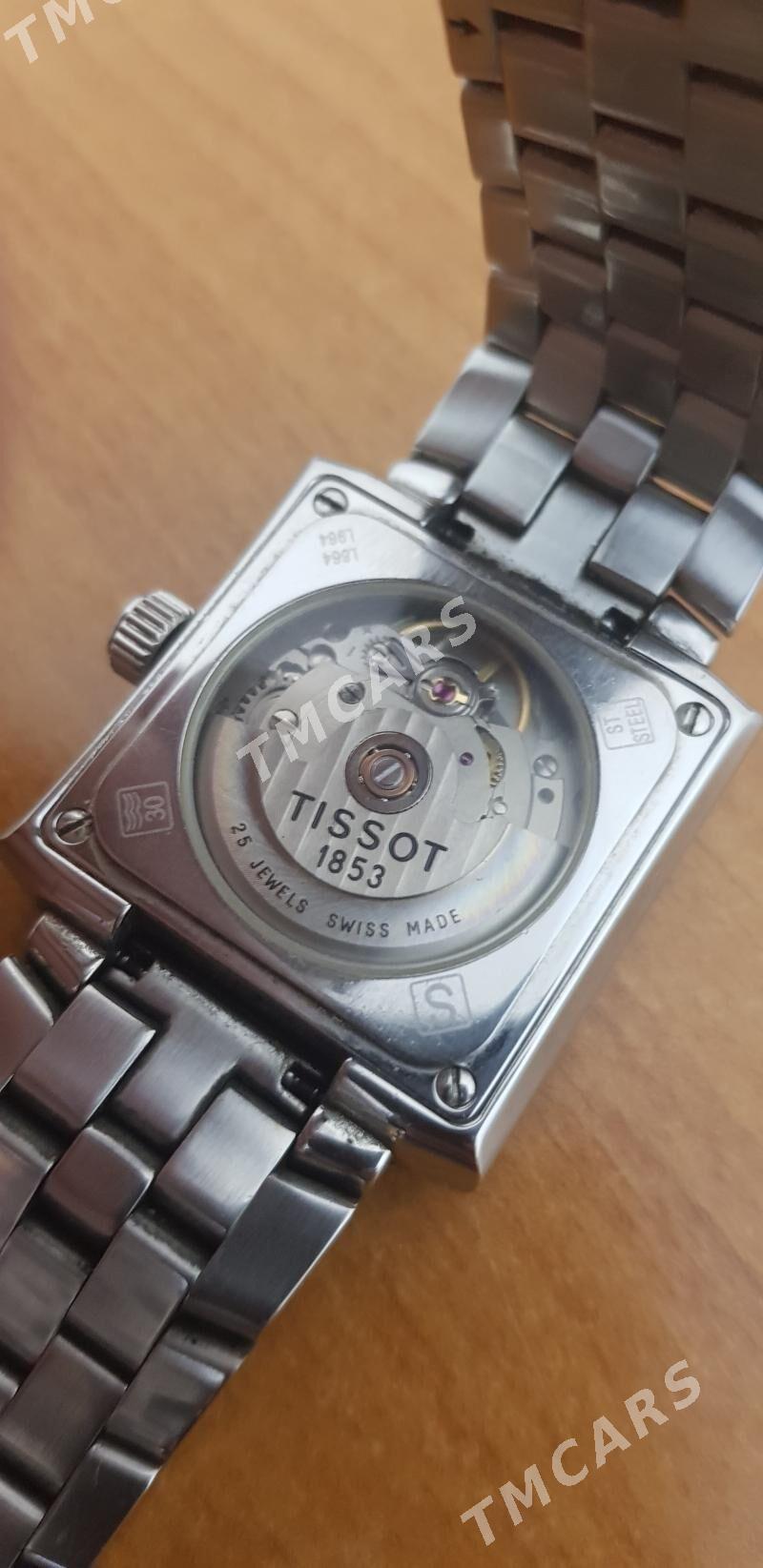 Tissot sagat original - Мир 7 - img 4