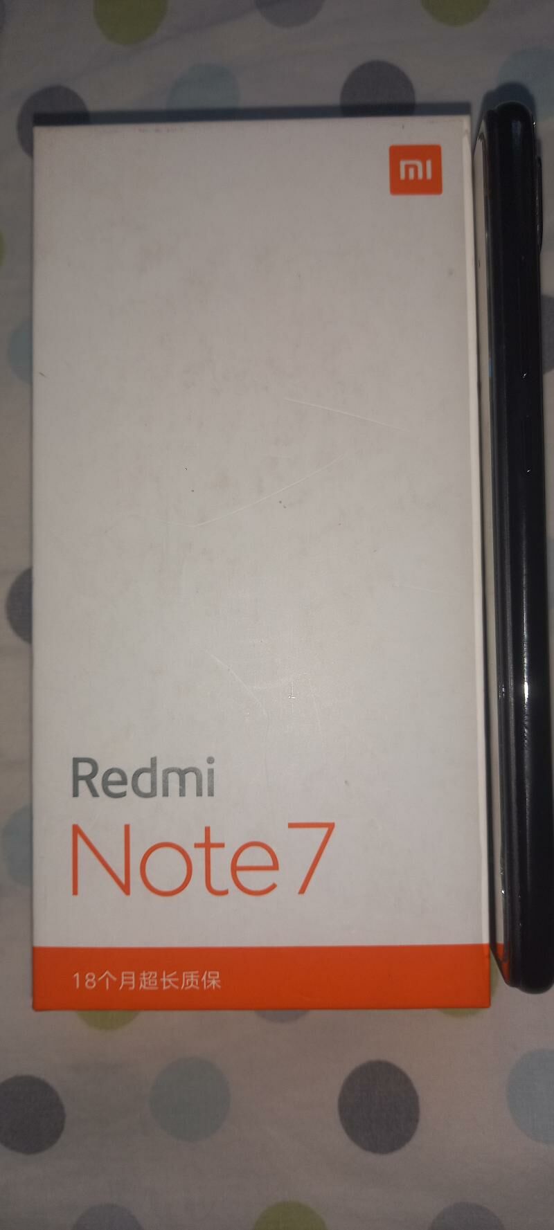 redmi not7 pam4,64 - Балканабат - img 2