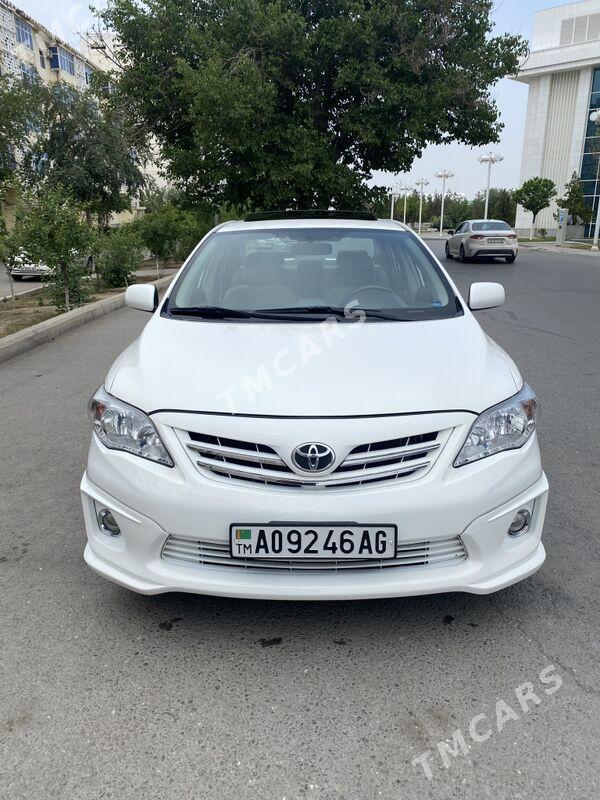 Toyota Corolla 2013 - 197 000 TMT - Aşgabat - img 8