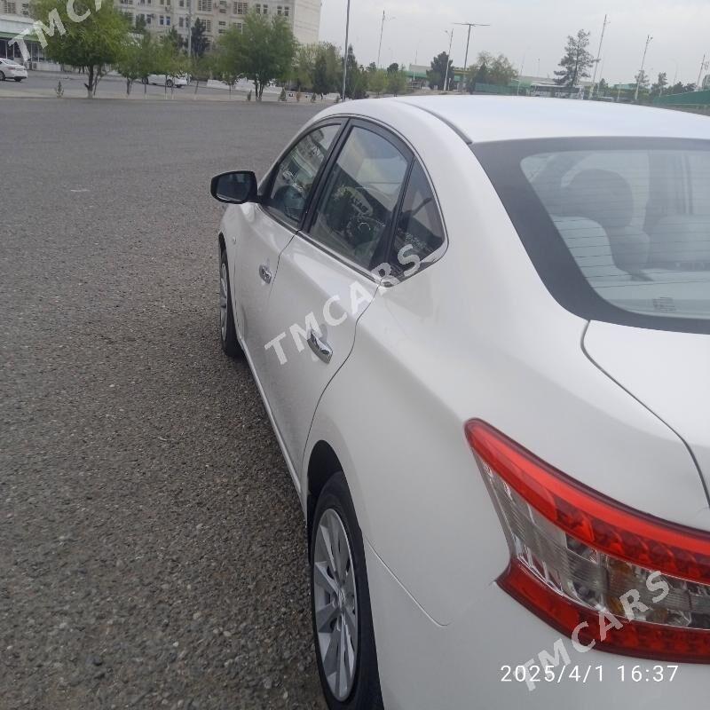 Nissan Sentra 2017 - 150 000 TMT - Ашхабад - img 2