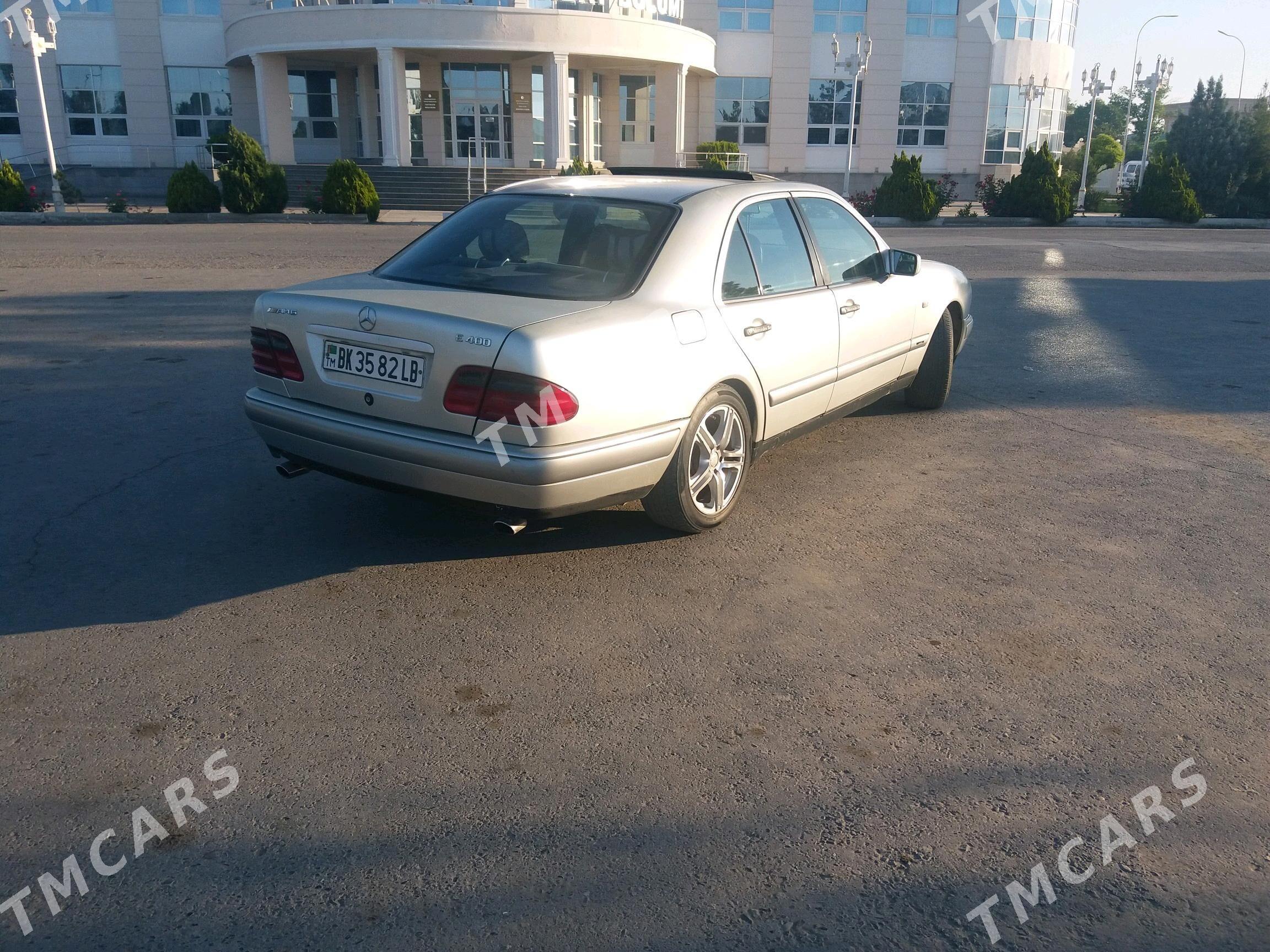 Mercedes-Benz E320 1998 - 70 000 TMT - Türkmenabat - img 6