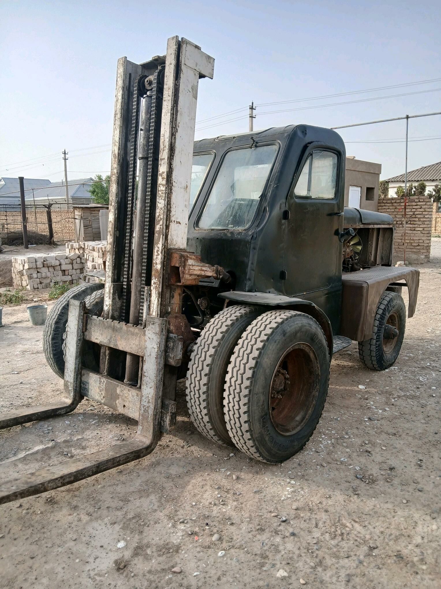 Balkancar ER-2 1999 - 80 000 TMT - Tagtabazar - img 8