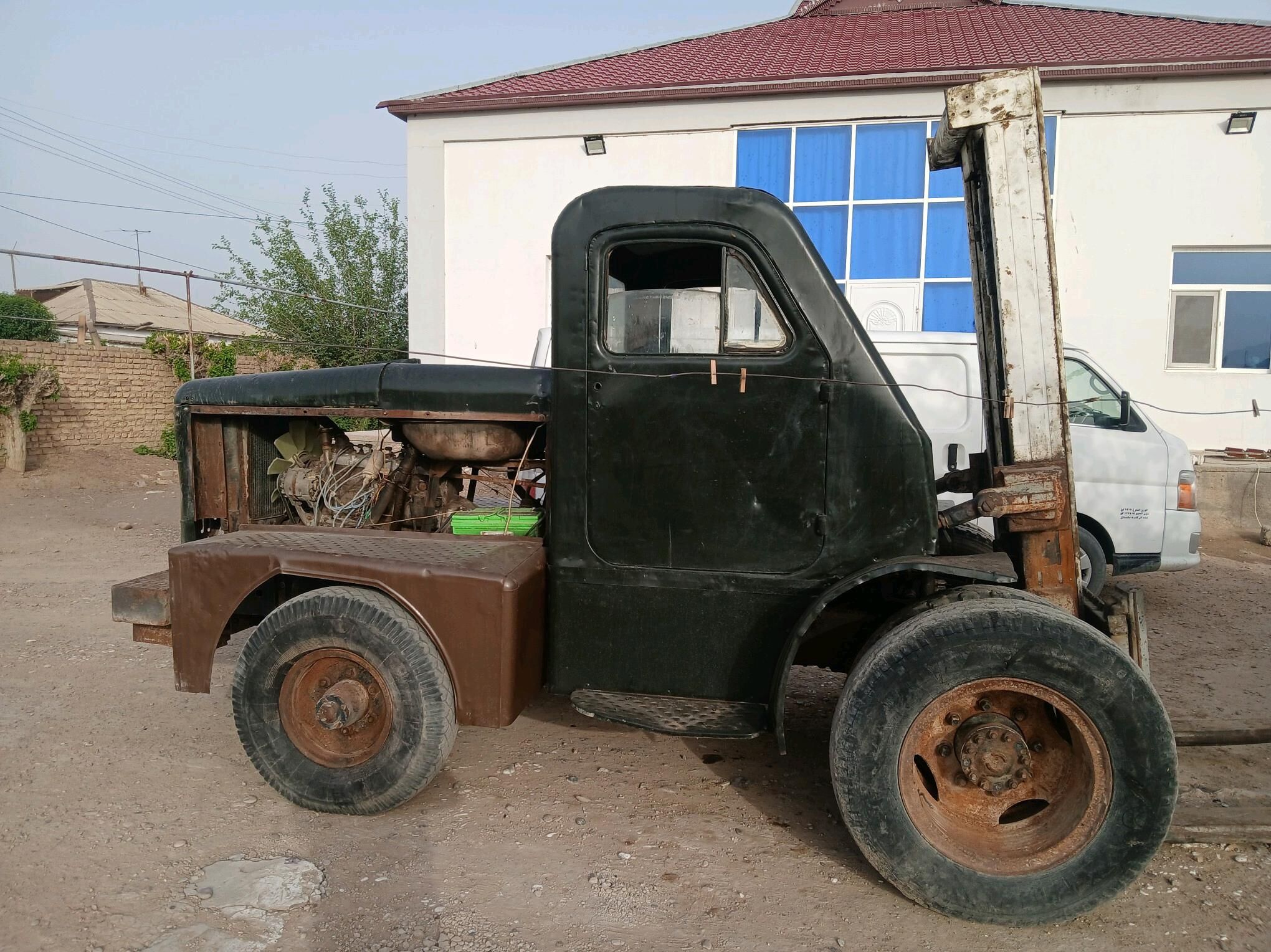 Balkancar ER-2 1999 - 80 000 TMT - Tagtabazar - img 7