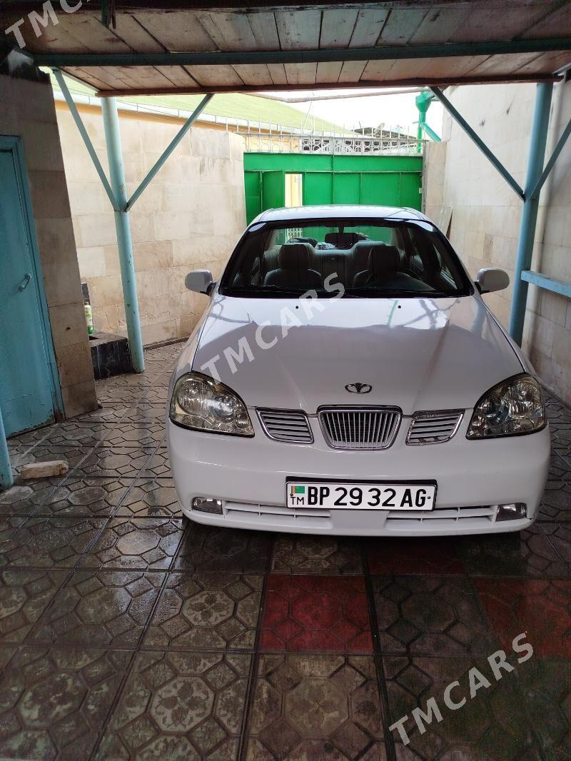 Daewoo Lacetti 2003 - 50 000 TMT - Boldumsaz - img 5