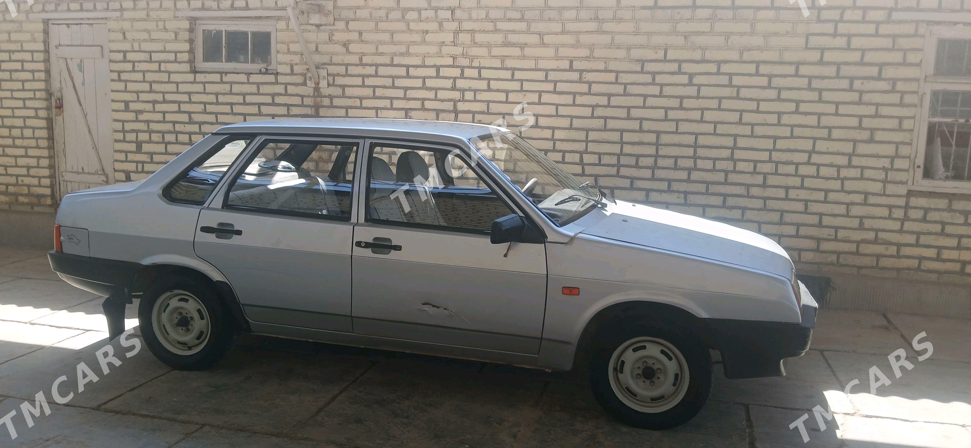Lada 21099 2002 - 35 000 TMT - Серахс - img 4