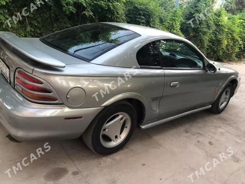 Ford Mustang 1996 - 50 000 TMT - Туркменабат - img 5