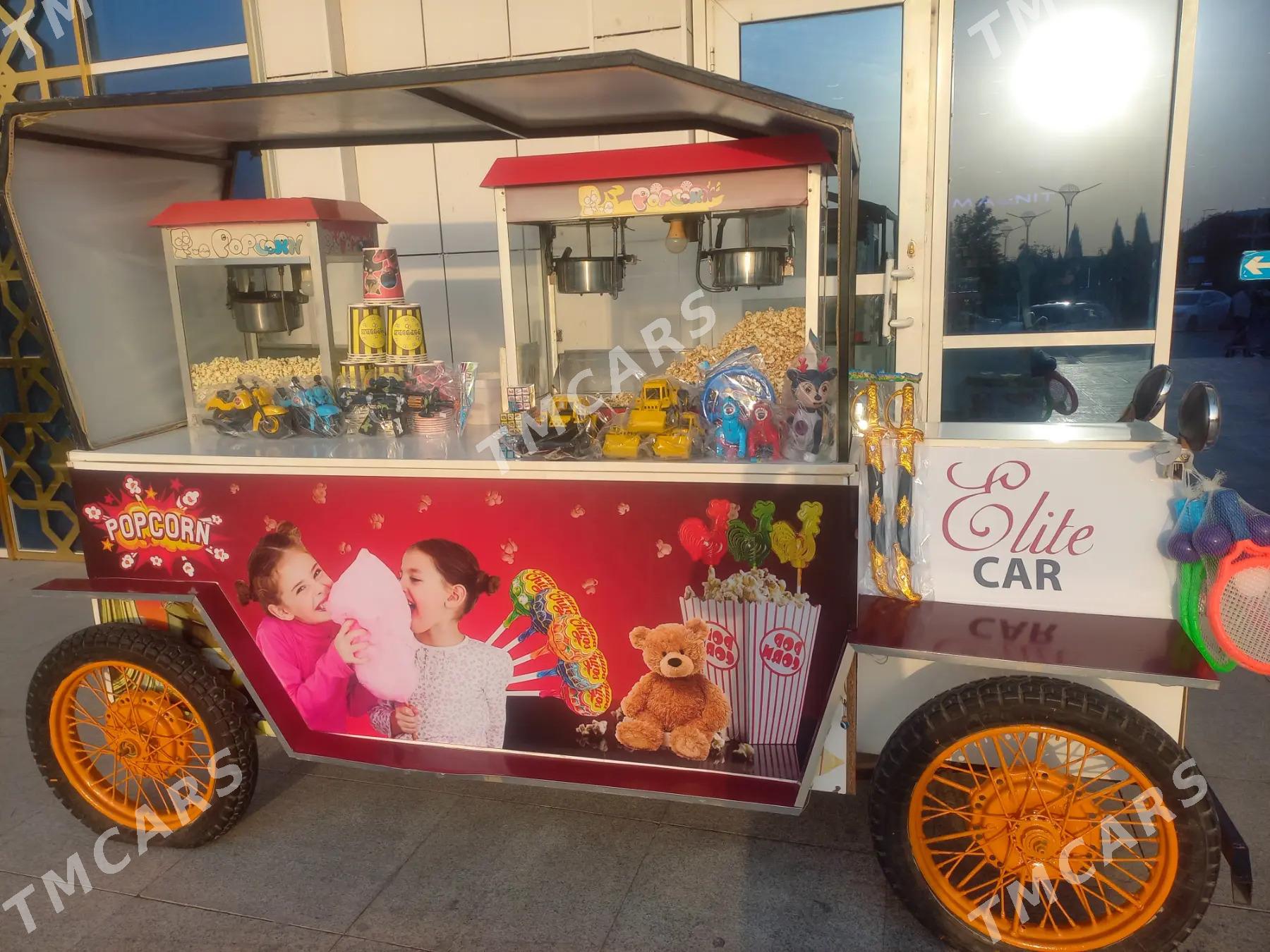 pop korun maşyn - Türkmenabat - img 2