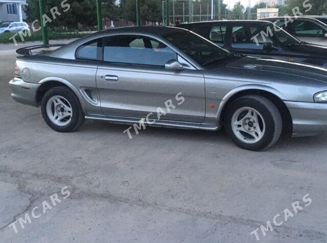 Ford Mustang 1996 - 50 000 TMT - Туркменабат - img 8
