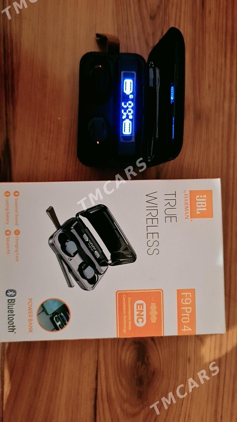 Bluetooth nauşnik - Дашогуз - img 4