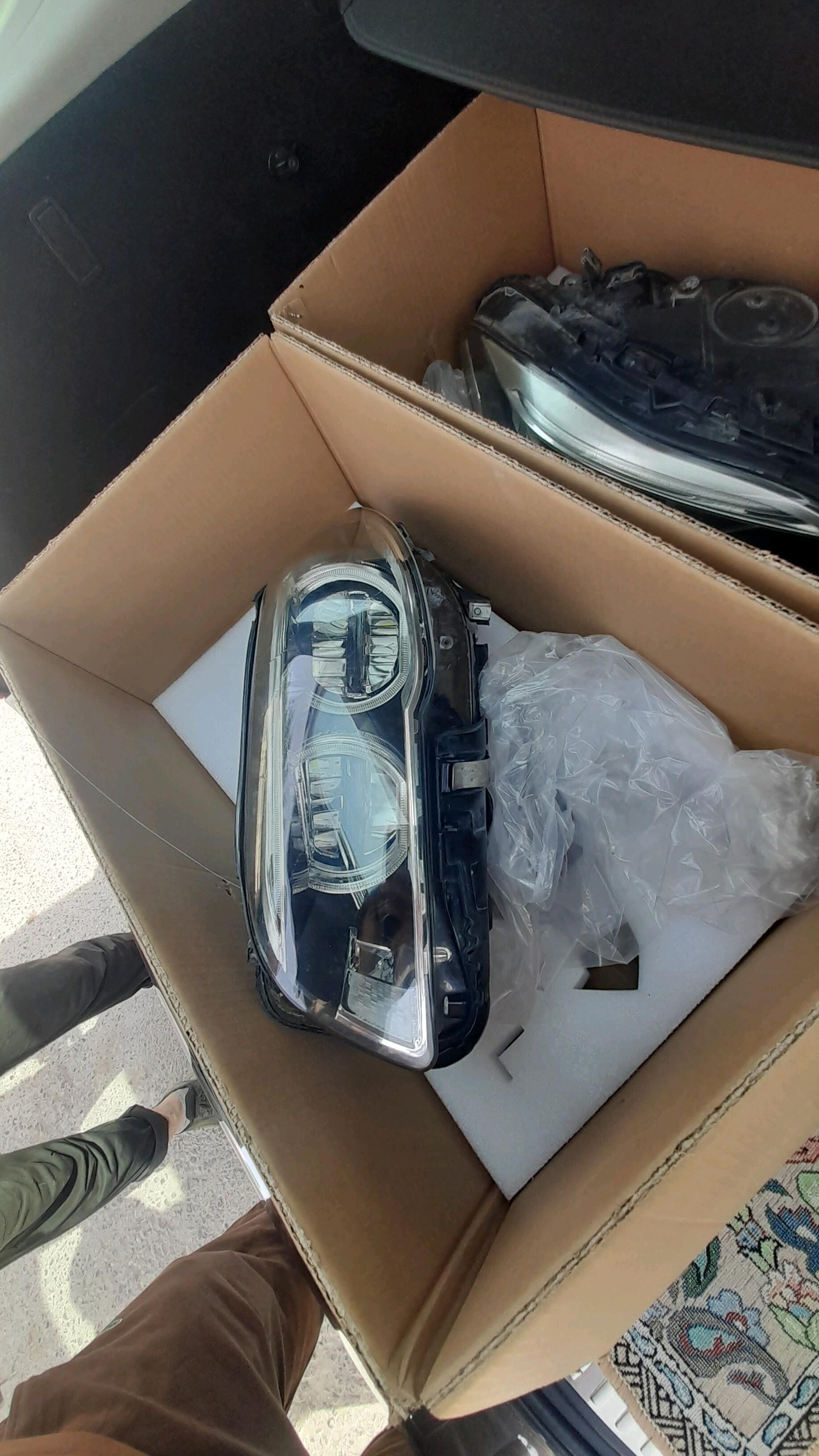 F10 FARA LED 9 000 TMT - Aşgabat - img 3