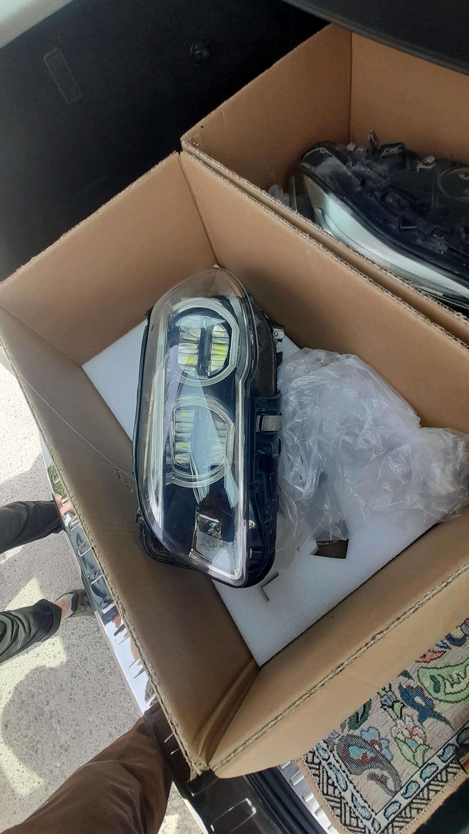 F10 FARA LED 9 000 TMT - Aşgabat - img 2
