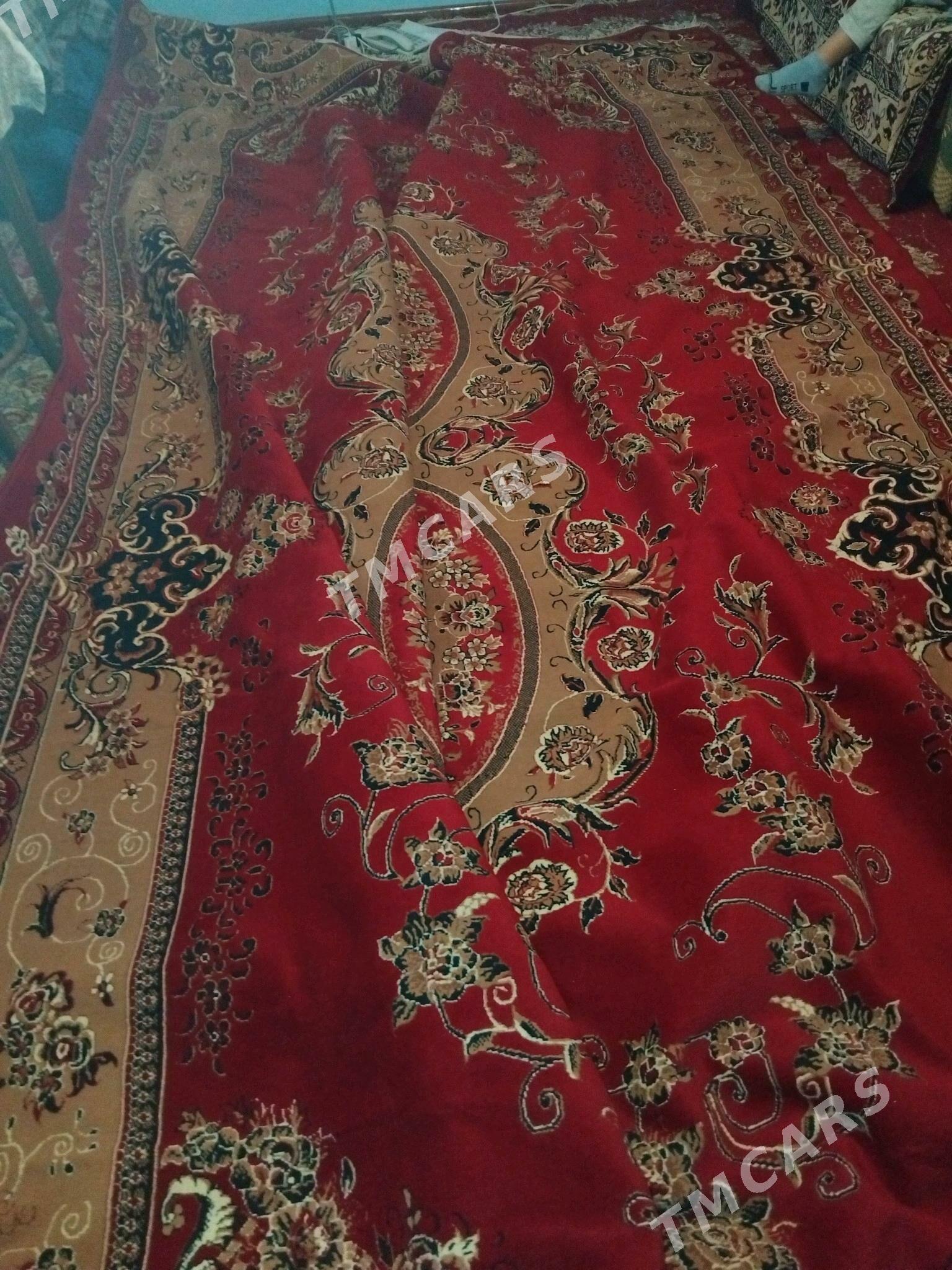 ковёр  халы  haly - Baýramaly - img 3
