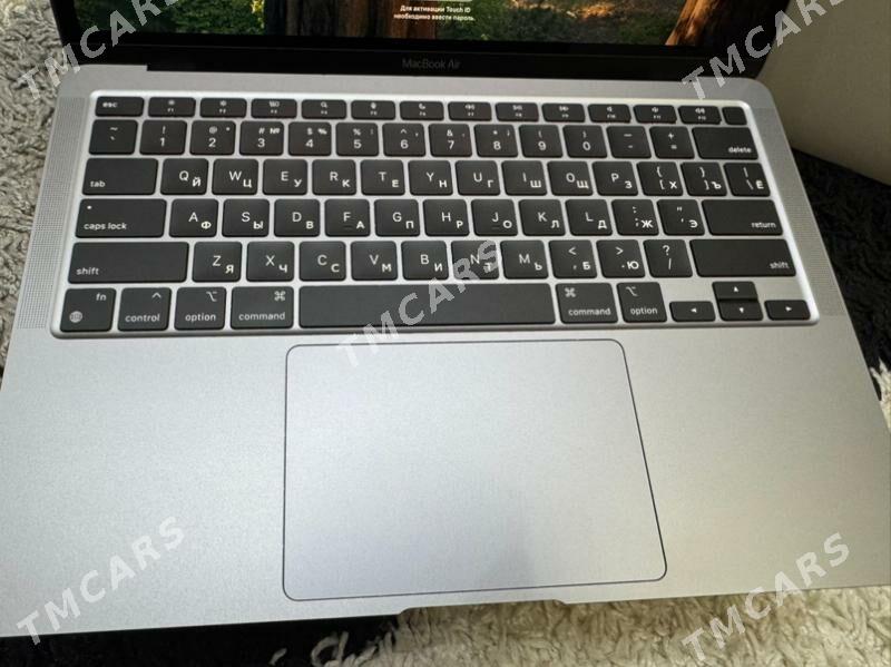 MacBook Air M1 - Ашхабад - img 7