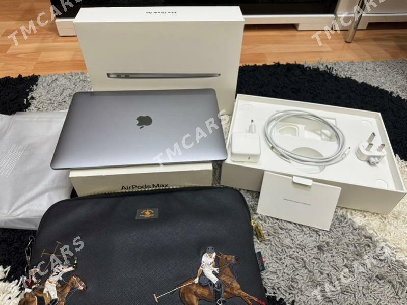 MacBook Air M1 - Ашхабад - img 10