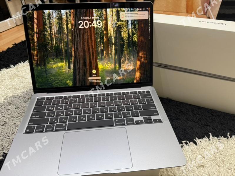 MacBook Air M1 - Ашхабад - img 2