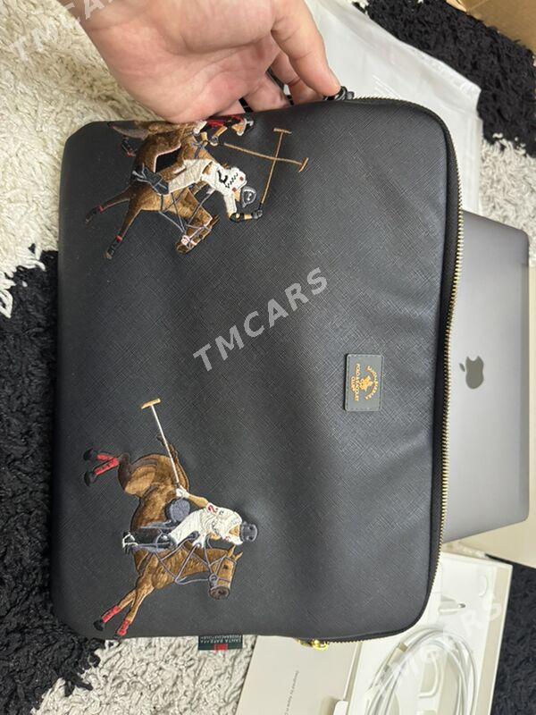 MacBook Air M1 - Ашхабад - img 6