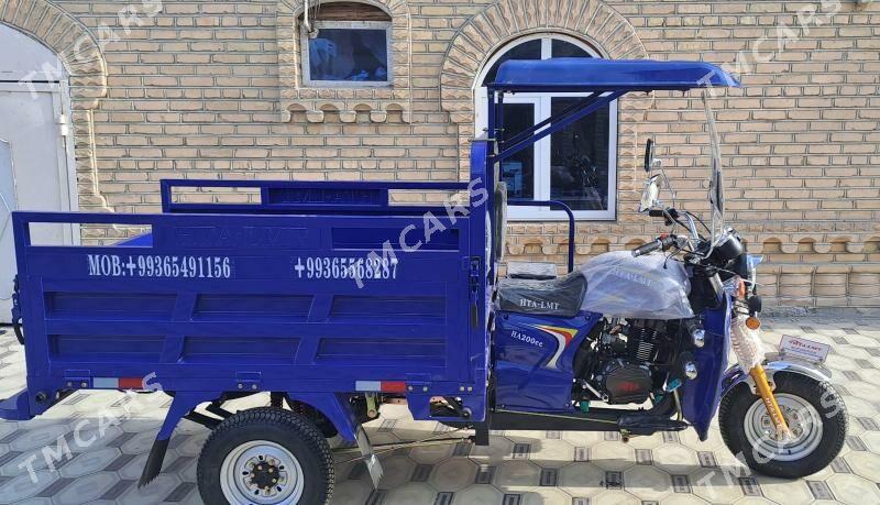 Fekon FK200-14G 2025 - 35 000 TMT - Mary - img 2