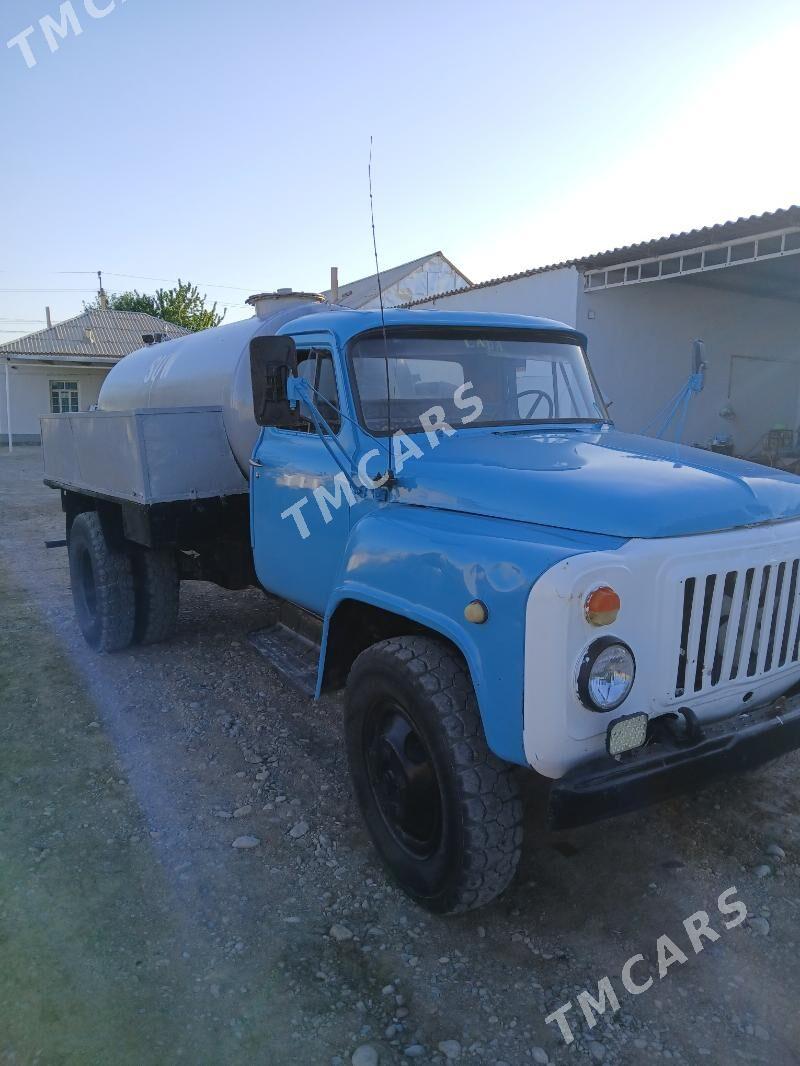 Gaz 53 1990 - 60 000 TMT - Теджен - img 2