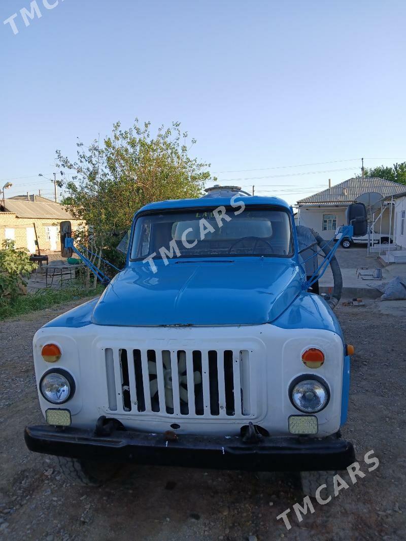 Gaz 53 1990 - 60 000 TMT - Теджен - img 4
