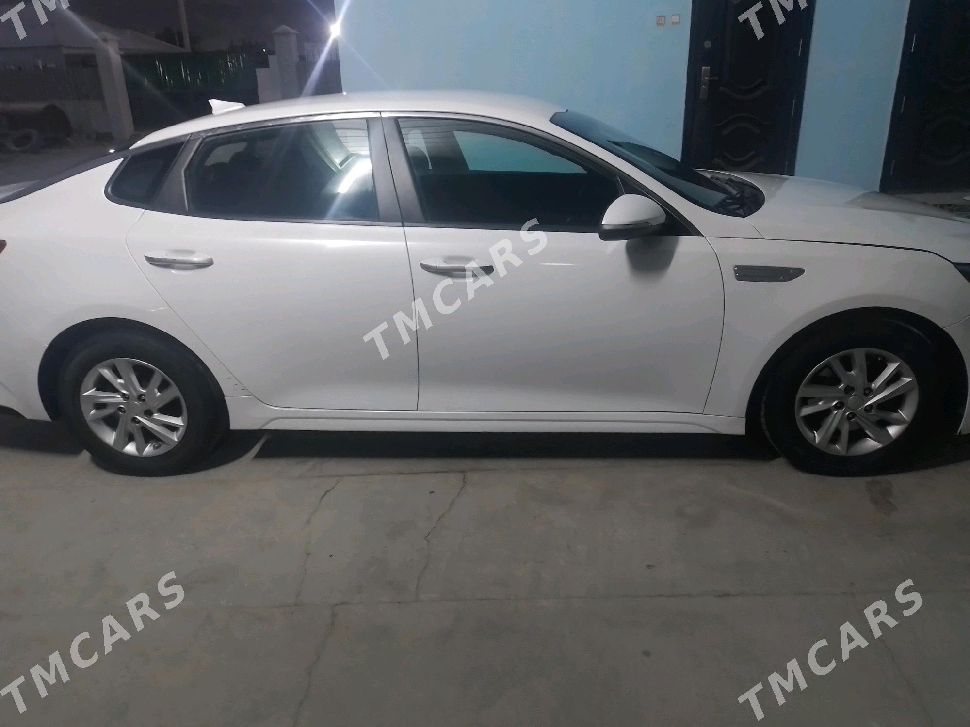 Kia Optima 2019 - 180 000 TMT - Aşgabat - img 2