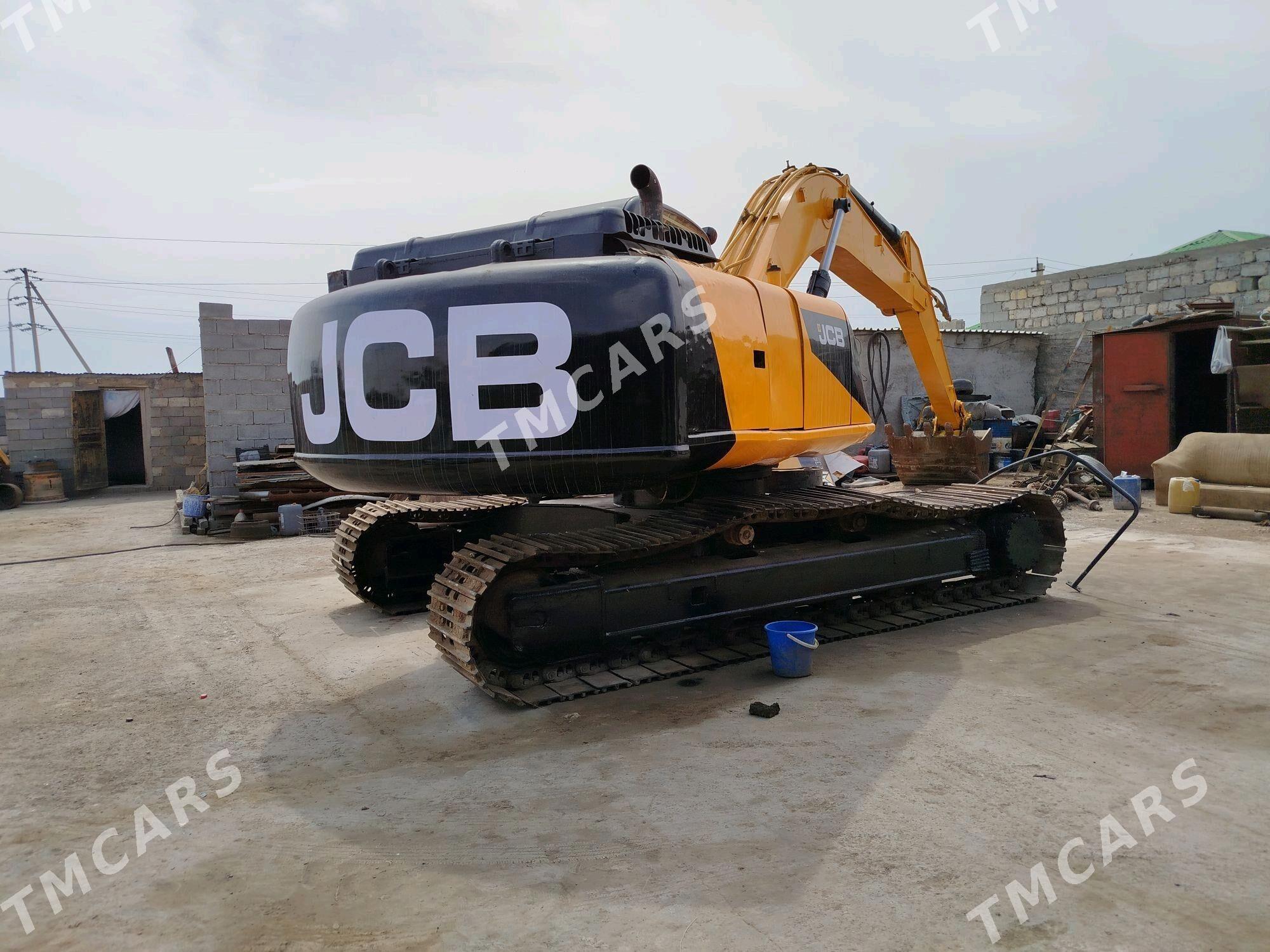 JCB 3CX ECO 2009 - 800 000 TMT - Aşgabat - img 2