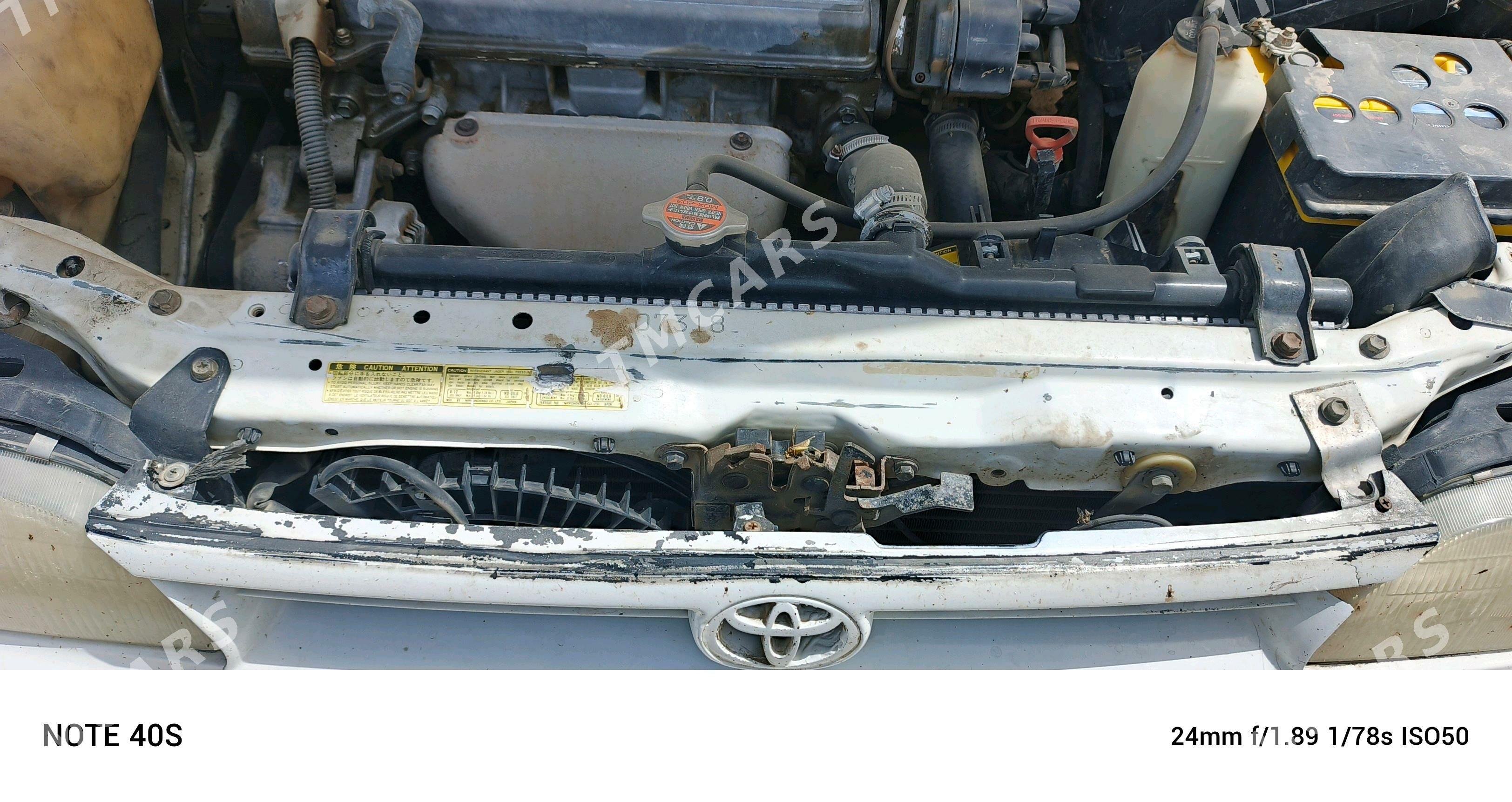 Toyota Corolla 1993 - 70 000 TMT - Halaç - img 10