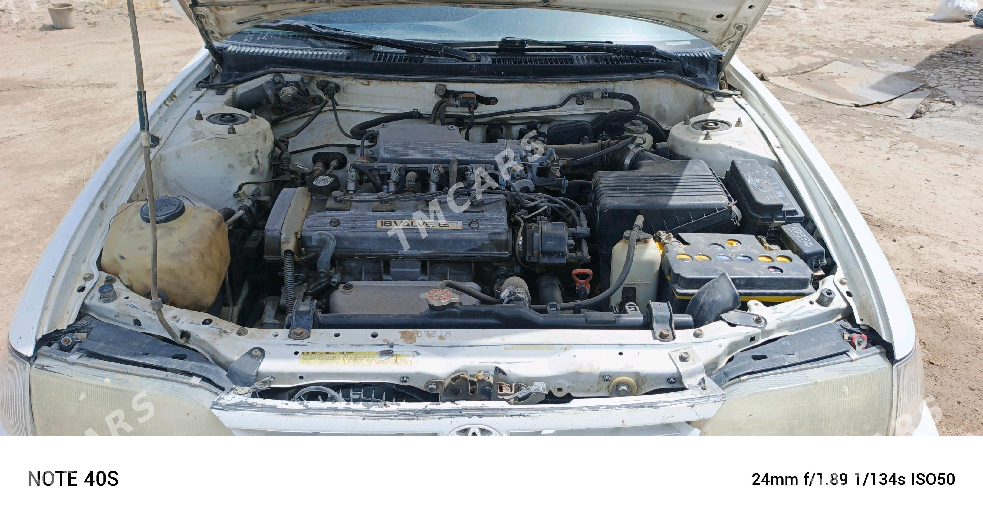 Toyota Corolla 1993 - 70 000 TMT - Halaç - img 9