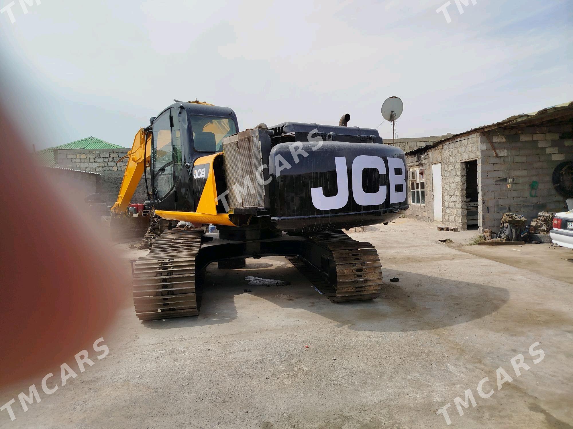 JCB 3CX ECO 2009 - 800 000 TMT - Aşgabat - img 4