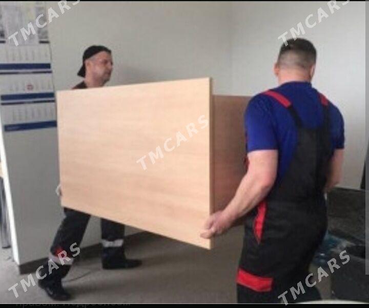 Gazel we ýükçiler .Газель с гр - Ашхабад - img 3