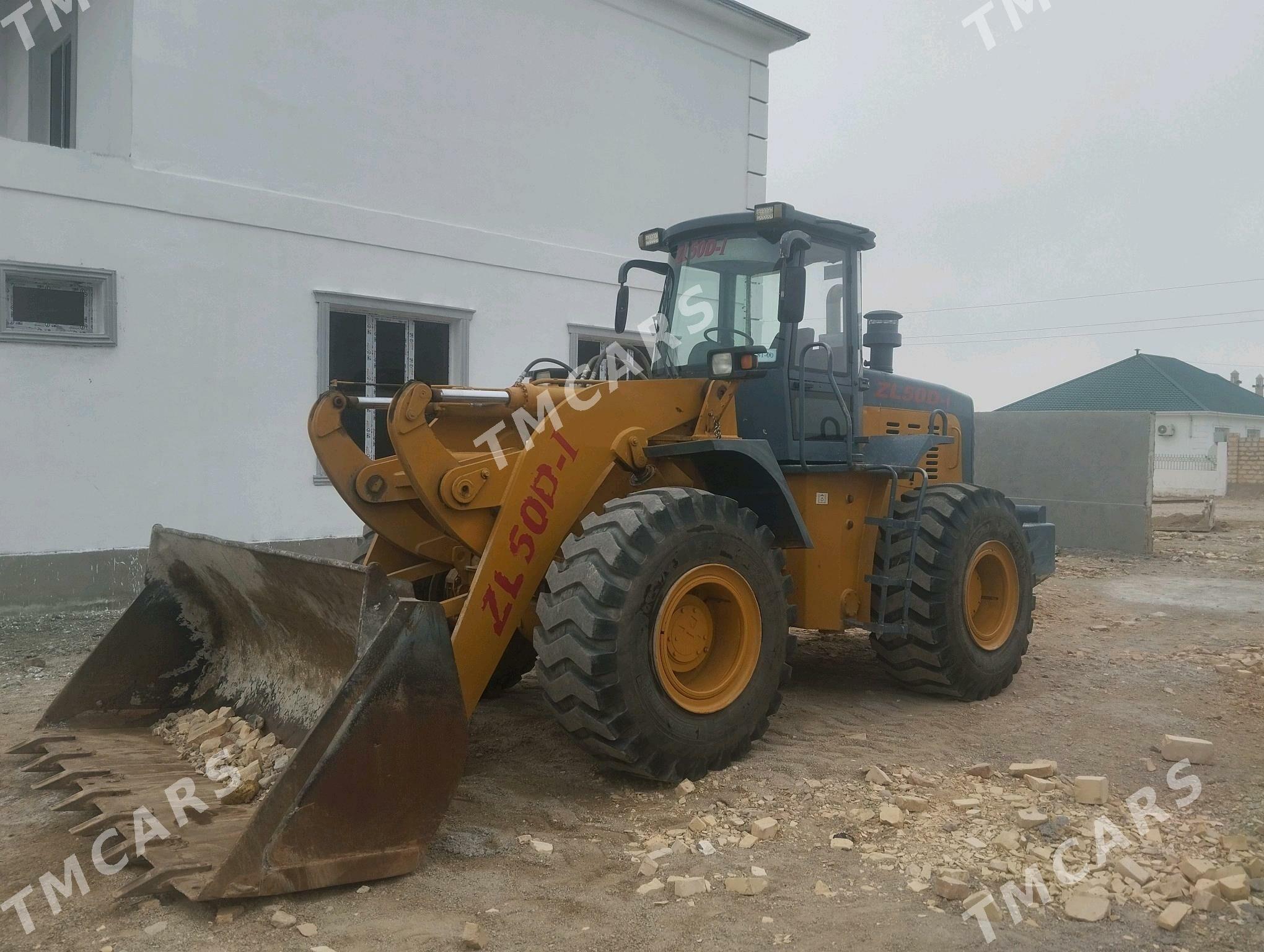 XCMG ZL50 2010 - 400 000 TMT - Balkanabat - img 2