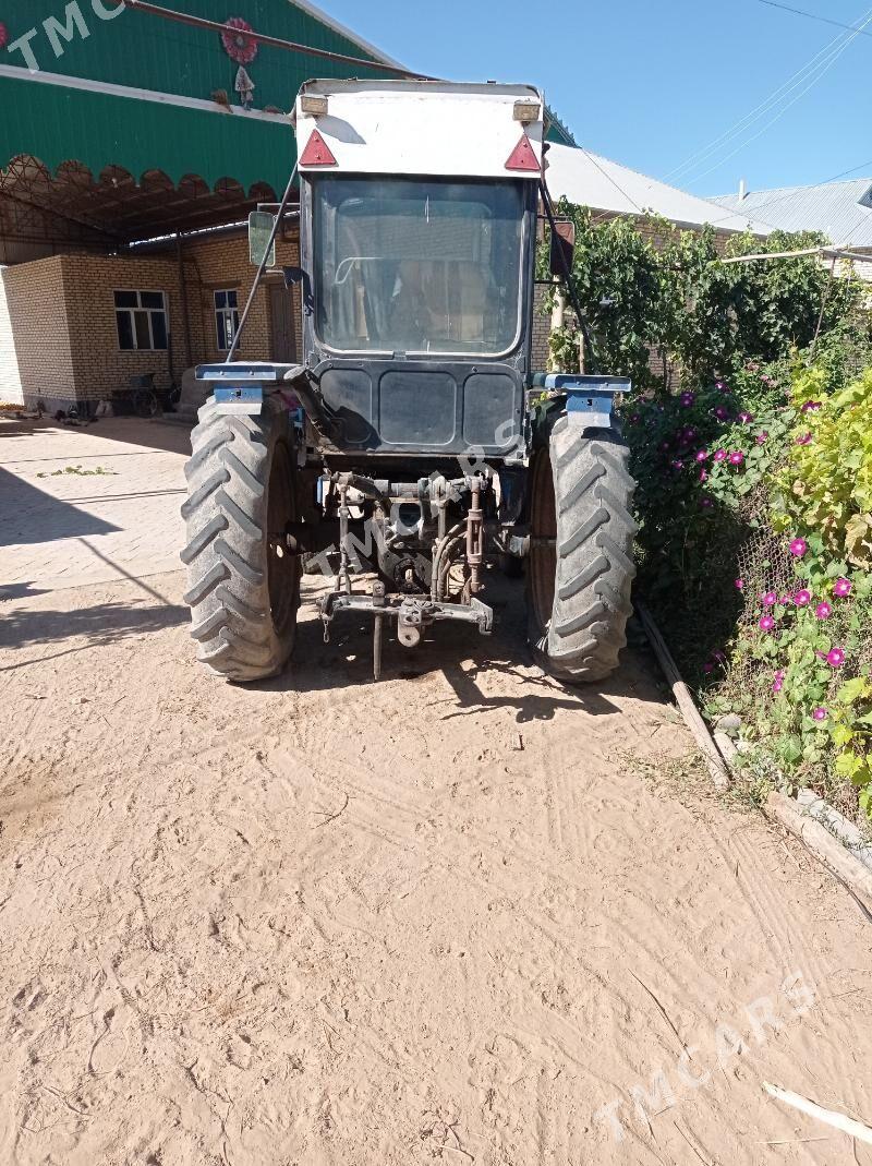 MTZ T-28 2009 - 50 000 TMT - Байрамали - img 2