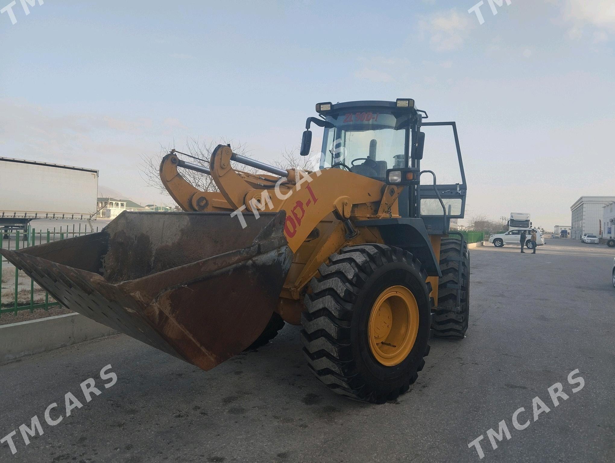 XCMG ZL50 2010 - 400 000 TMT - Balkanabat - img 3