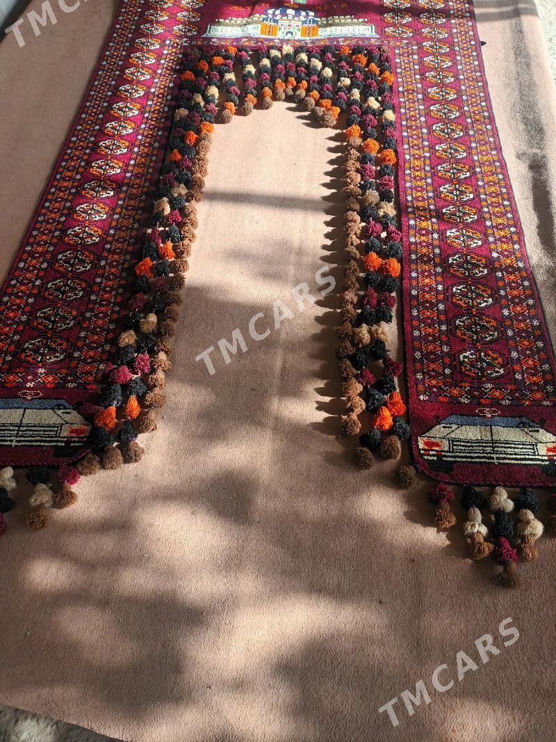Gapylyk haly - Türkmenbaşy etr. - img 2