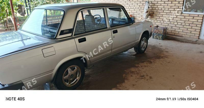 Lada 2107 1995 - 40 000 TMT - Dänew - img 4