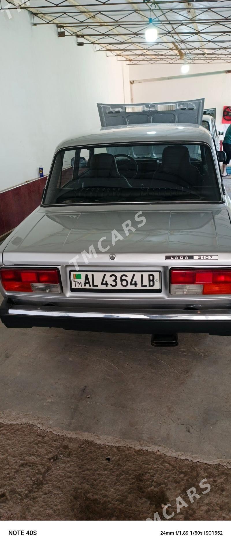 Lada 2107 1995 - 40 000 TMT - Dänew - img 2