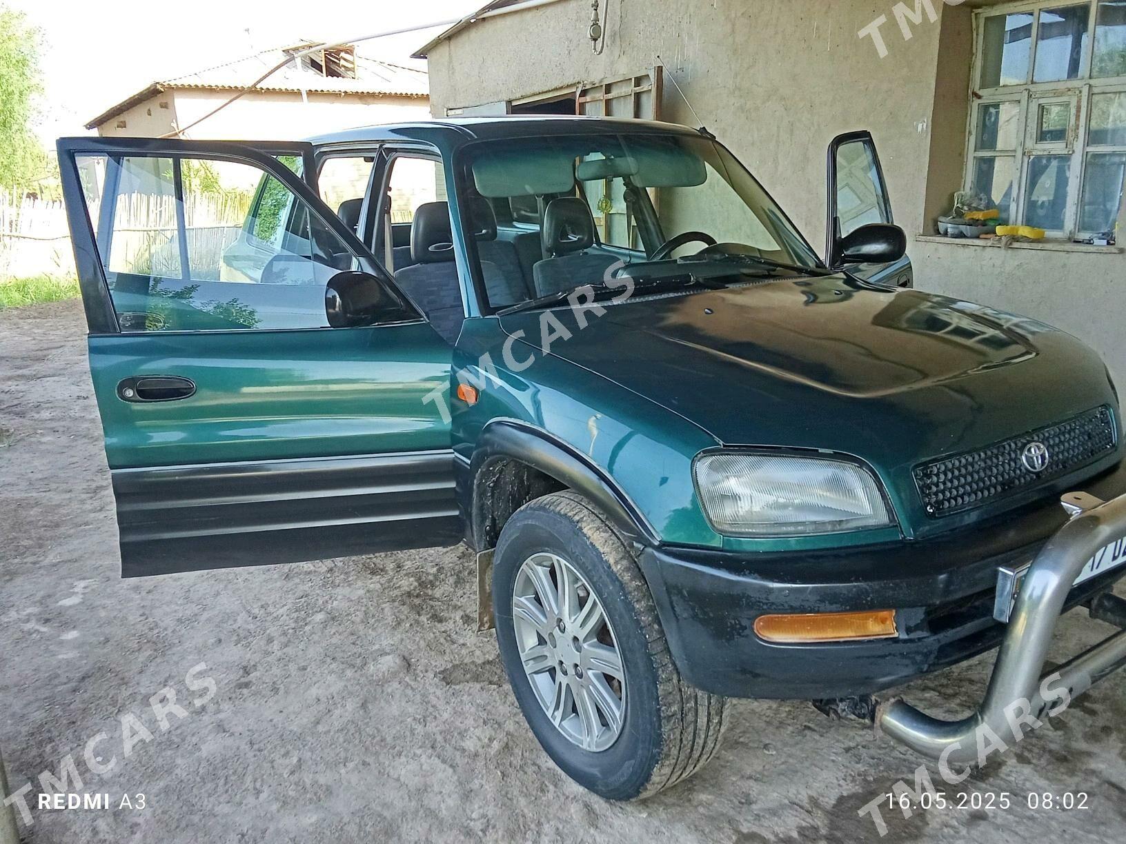 Toyota RAV4 1996 - 85 000 TMT - Köneürgenç - img 4