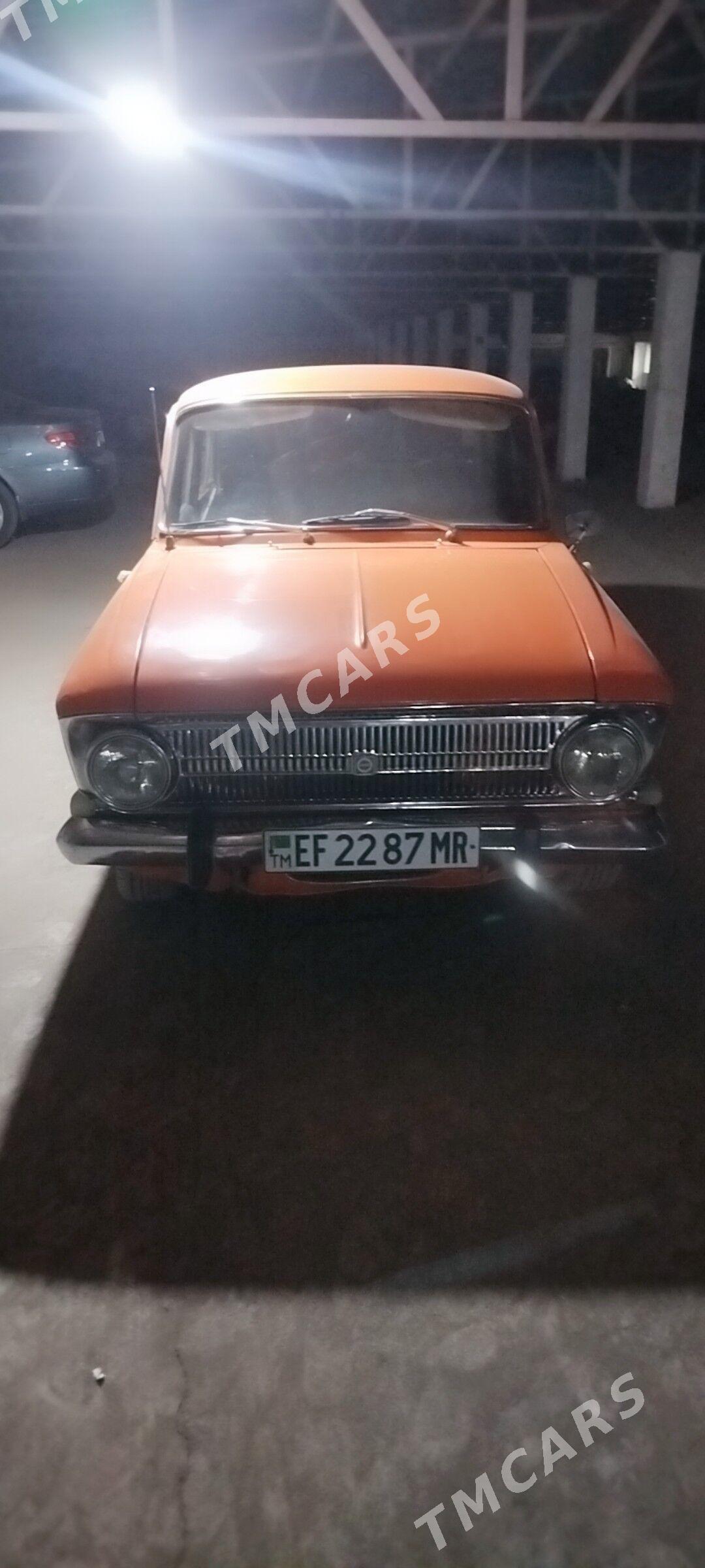 Москвич 412 1983 - 15 000 TMT - Байрамали - img 3
