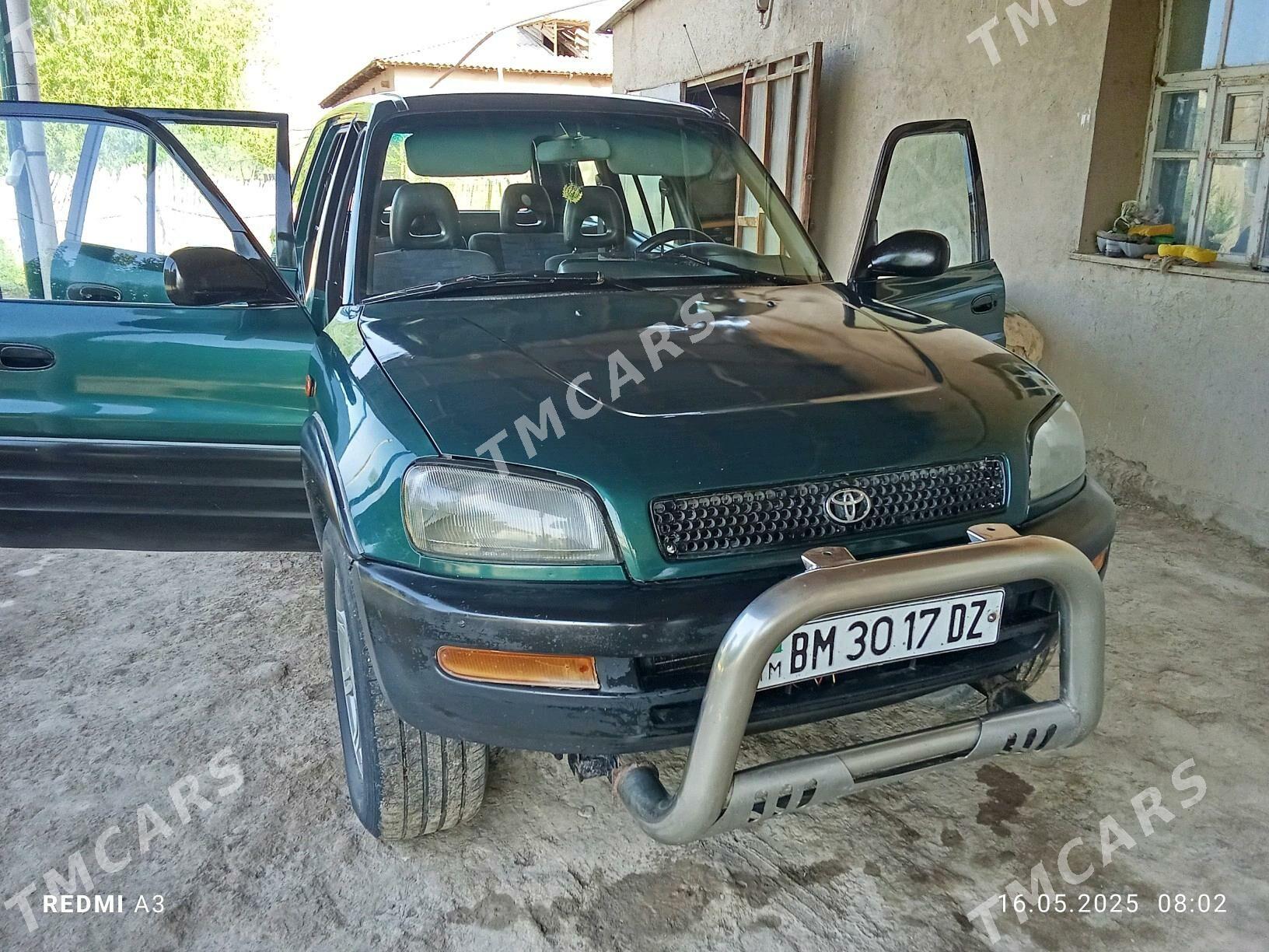 Toyota RAV4 1996 - 85 000 TMT - Köneürgenç - img 3