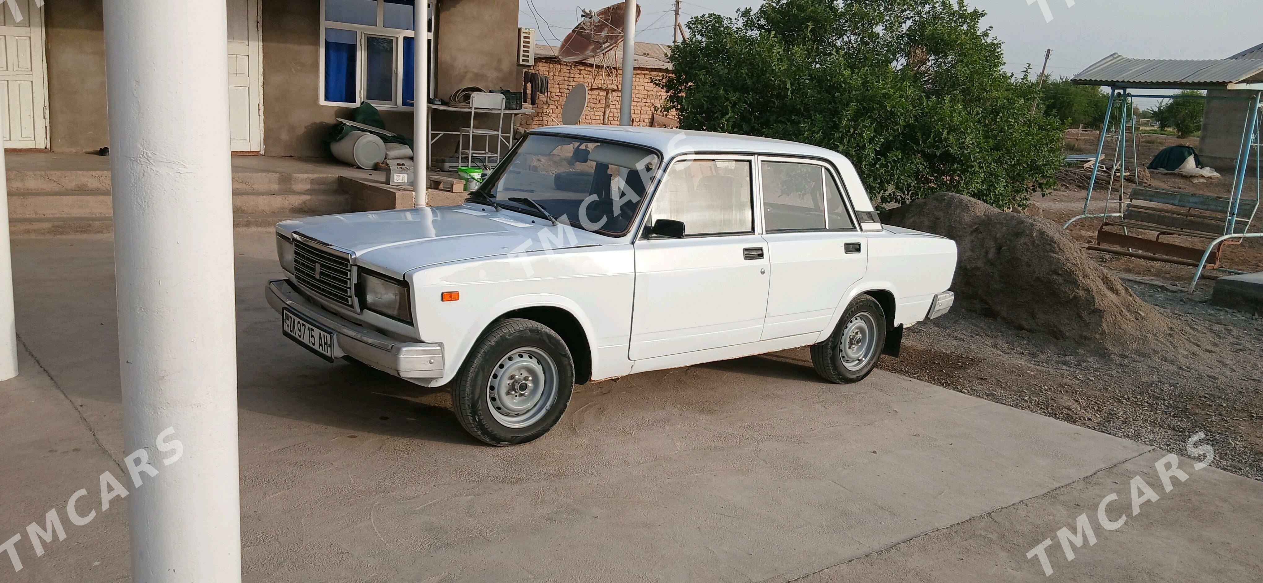 Lada 2107 1993 - 20 000 TMT - Tejen - img 3