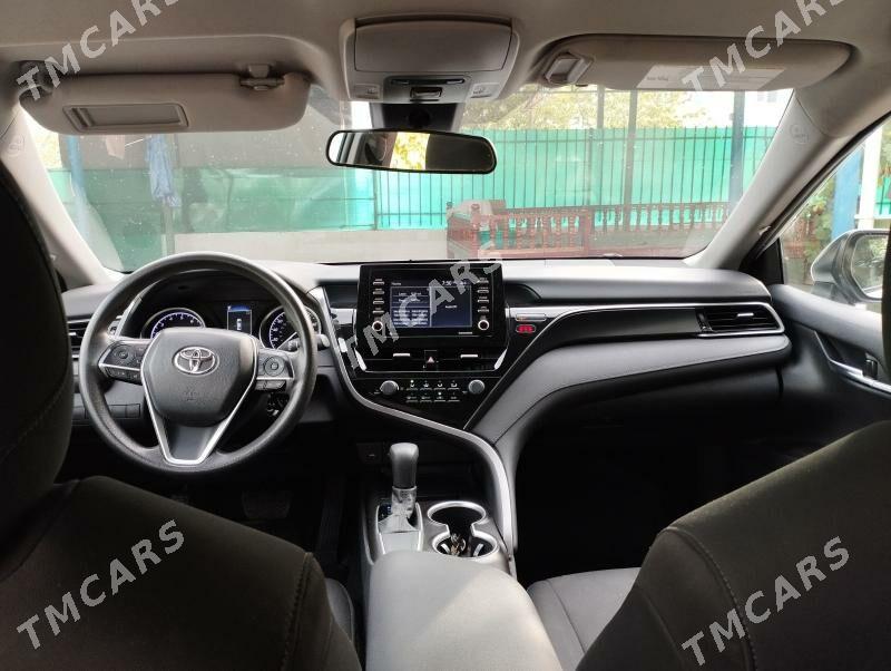 Toyota Camry 2021 - 338 000 TMT - Aşgabat - img 5