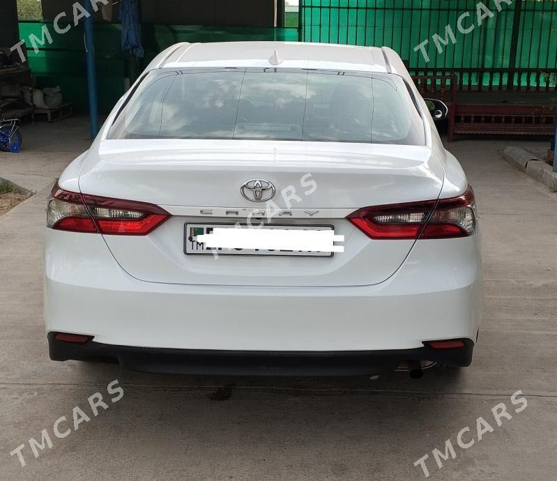 Toyota Camry 2021 - 338 000 TMT - Aşgabat - img 2