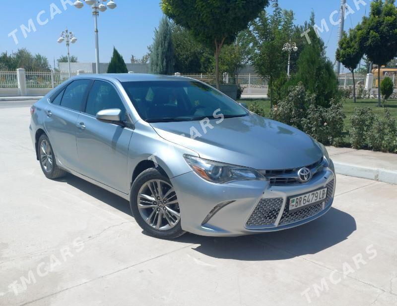 Toyota Camry 2017 - 260 000 TMT - Türkmenabat - img 3