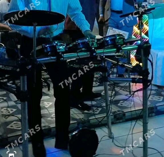 alesis baraban - Теджен - img 2