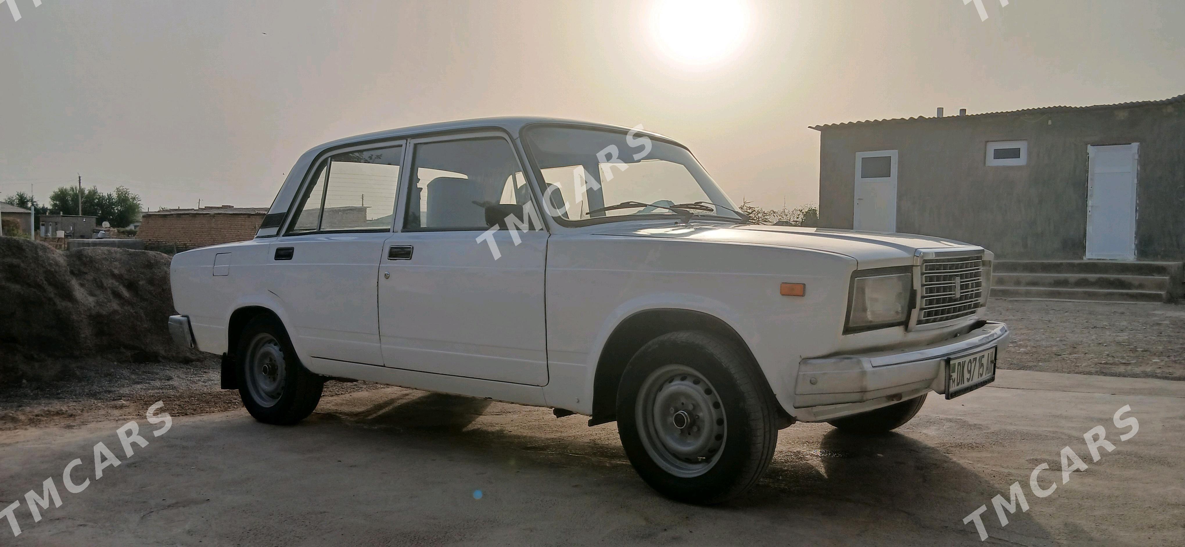 Lada 2107 1993 - 20 000 TMT - Tejen - img 5
